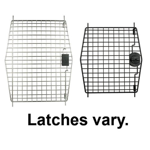 Deluxe Kennel Replacement Door Large 19 3/4" x 16" K9 Crates