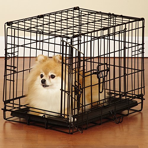 Easy Dog Crates Black K9 Crates