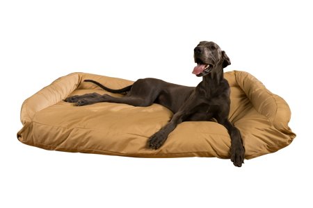 K9 Ballistics Bolstered TUFF Nesting Dog Bed - Ripstop