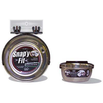feed bowl stainless steel midwest stainless steel snap y fit water and feed bowl k9 crates feed bowl stainless steel midwest stainless steel snap y fit water and feed bowl k9 crates