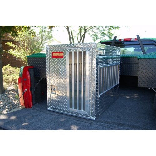 Owens (55033R) Dog Box K9 Crates