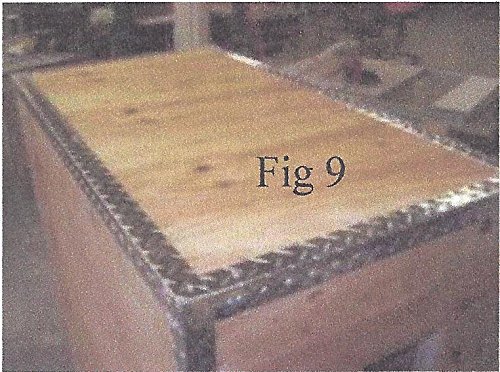 Owens Product Three Hole DIY Series Dog Box Kit (Do-It