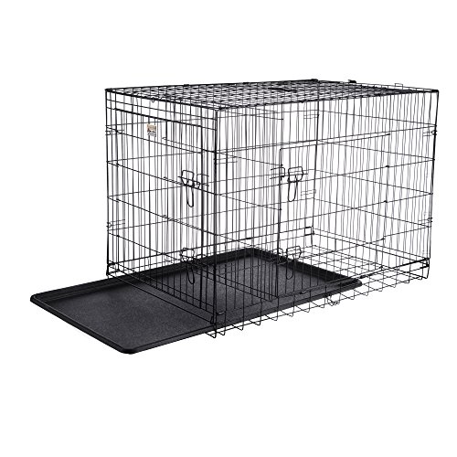 42 inch crate pet trex 2193 abs 42 inch crate door folding pet crate kennel for dogs 42 inch crate pet trex 2193 abs 42 inch crate door folding pet crate kennel for dogs