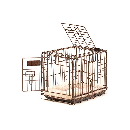 Precision Pet Great Crate Elite with lock system and quiet links in