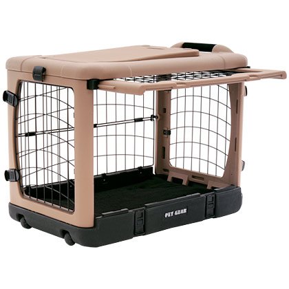 42 travel dog crate